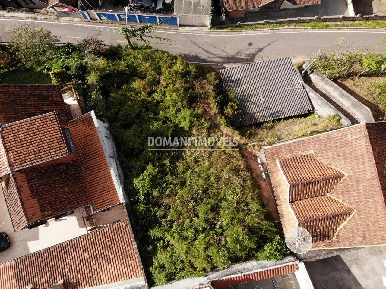 Terreno à venda de 230 m² em Campos do Jordão, SP, Brasil