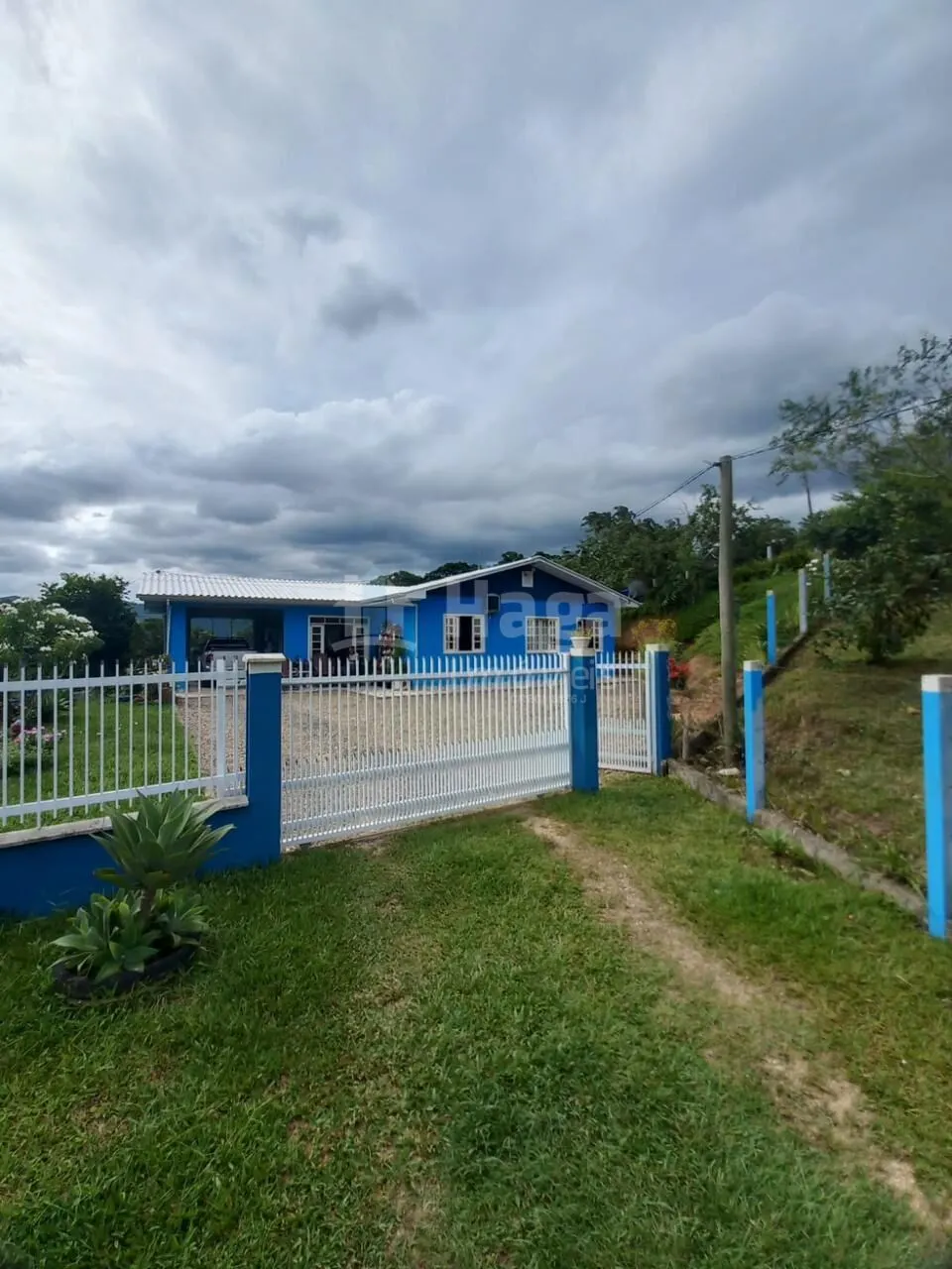 Fazenda à venda de 1 ha em Major Gercino, SC, Brasil
