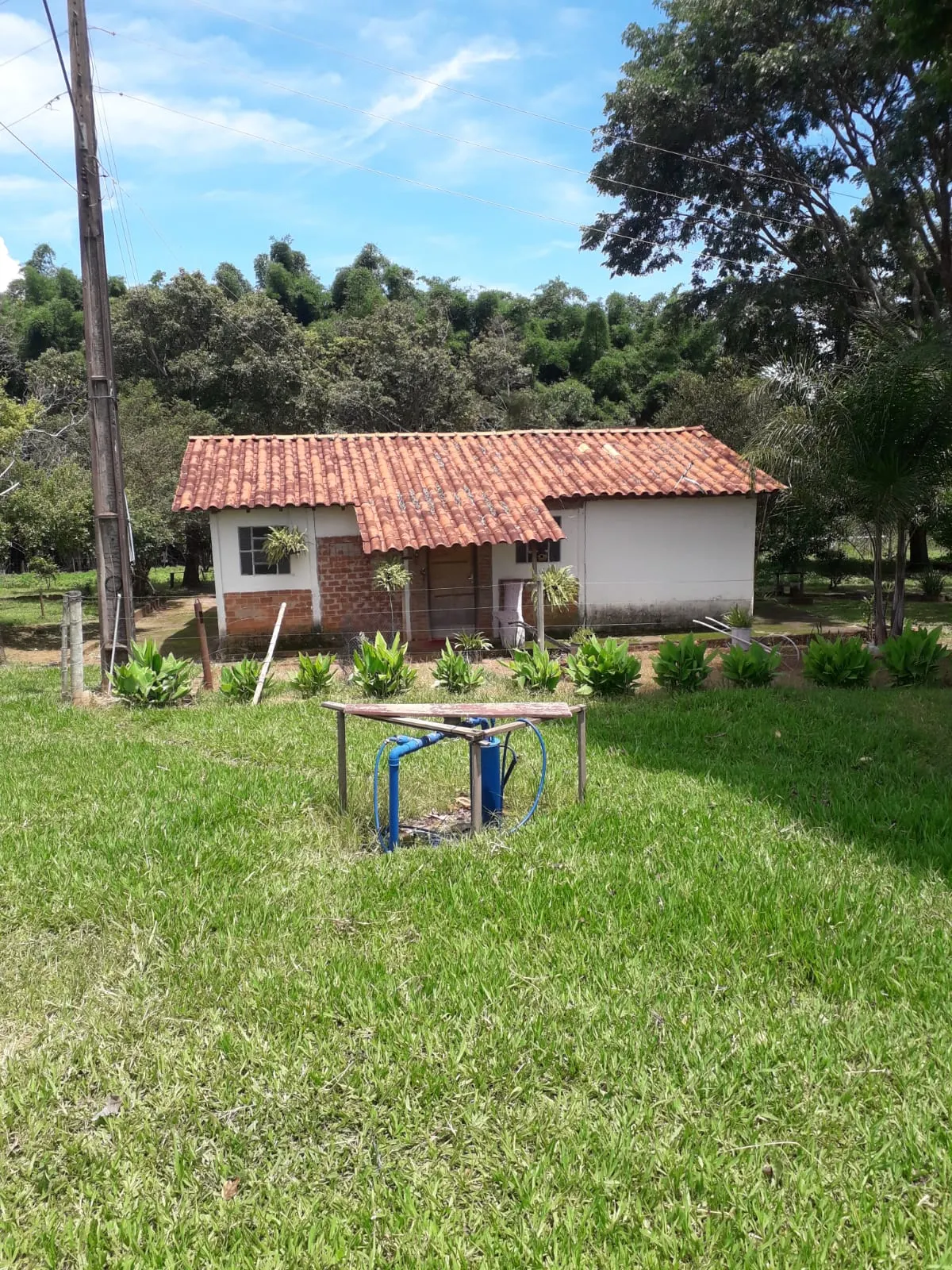 Sítio à venda de 3 ha em Uberlândia, MG, Brasil