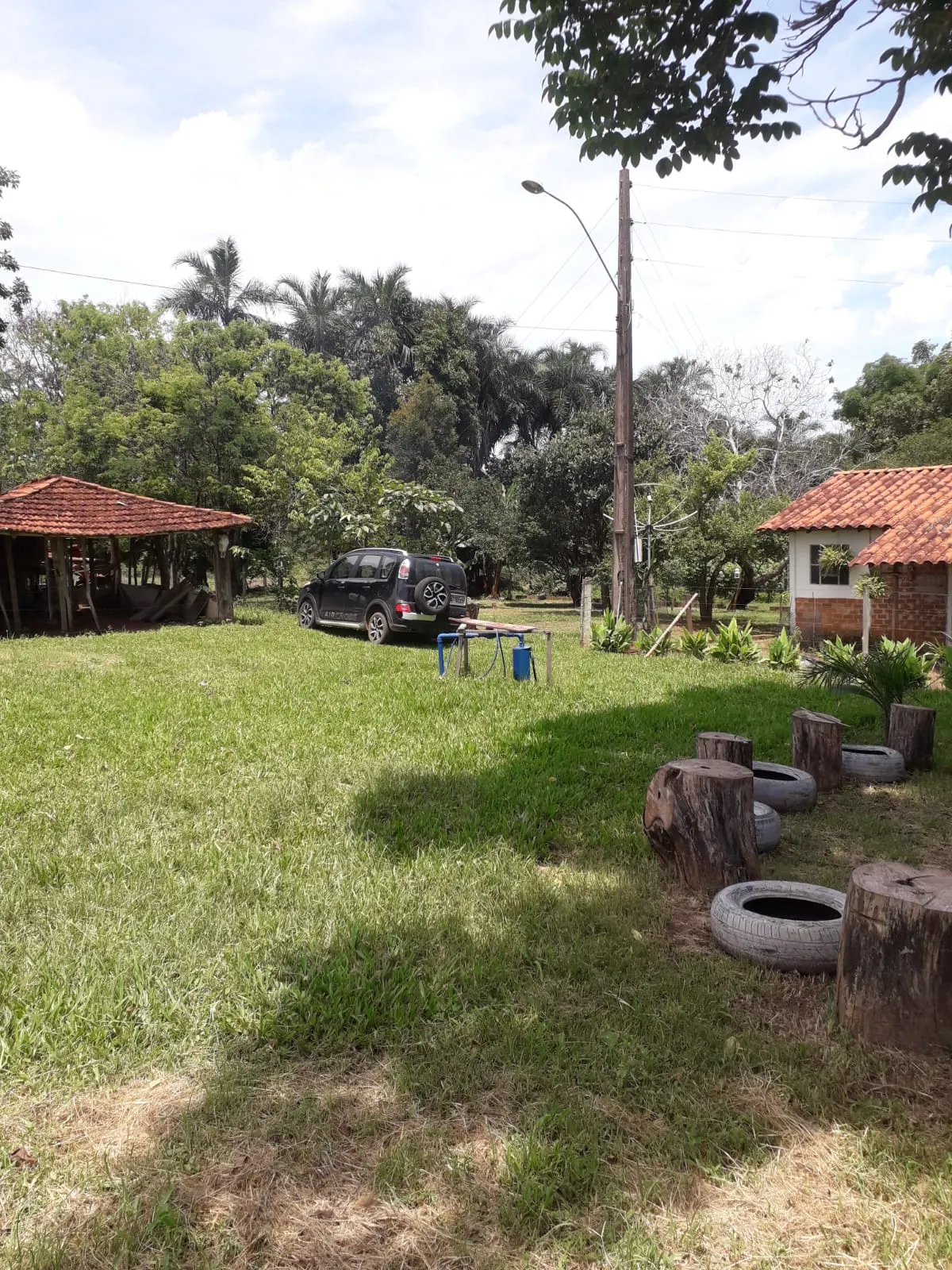 Sítio à venda de 3 ha em Uberlândia, MG, Brasil