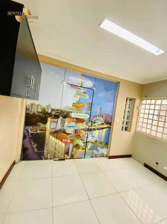 Casa à venda de 655 m² em Cuiabá, MT, Brasil