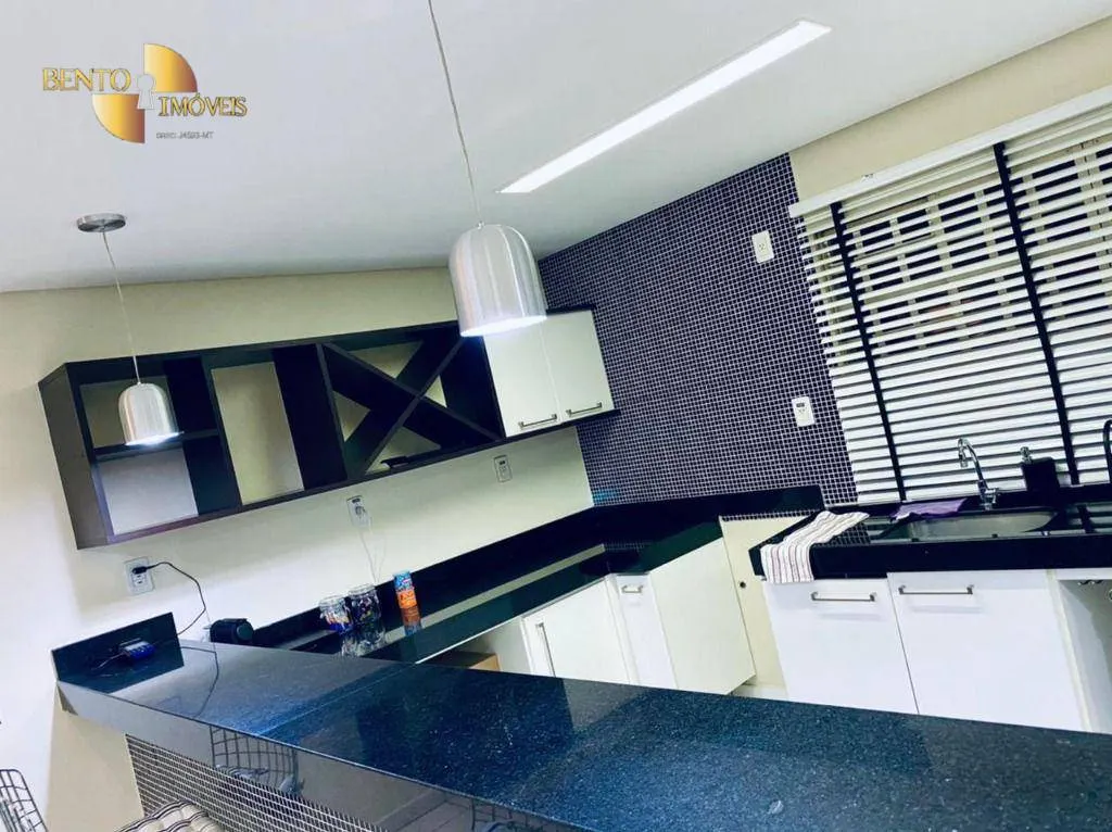 Casa à venda de 655 m² em Cuiabá, MT, Brasil