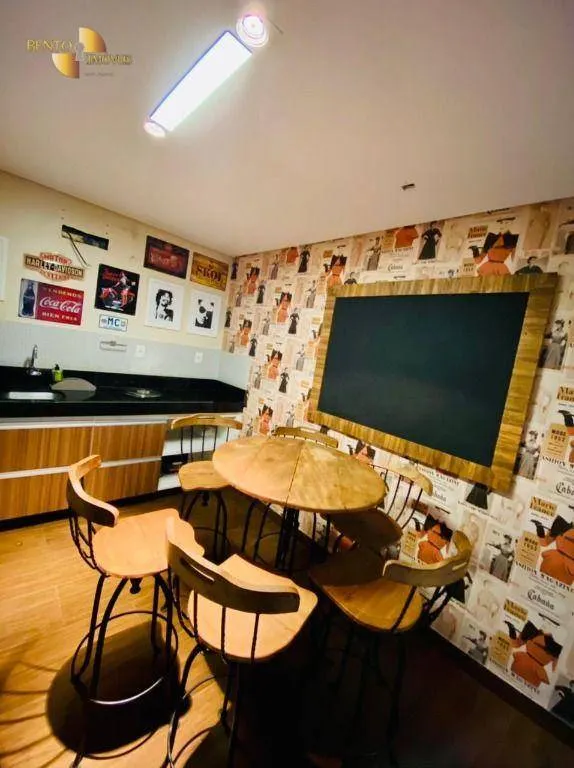 Casa à venda de 655 m² em Cuiabá, MT, Brasil