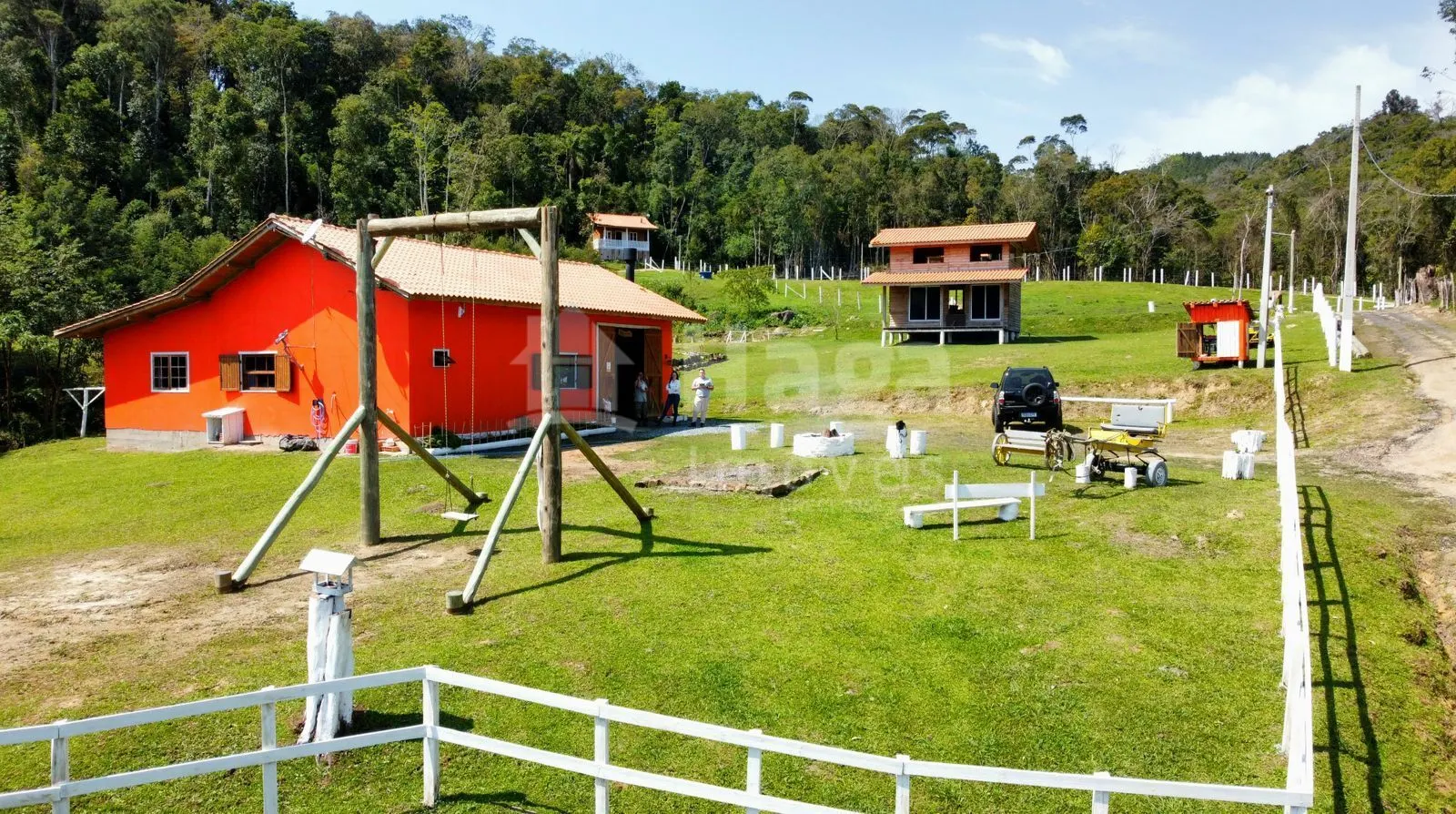 Fazenda à venda de 15 ha em Alfredo Wagner, SC, Brasil