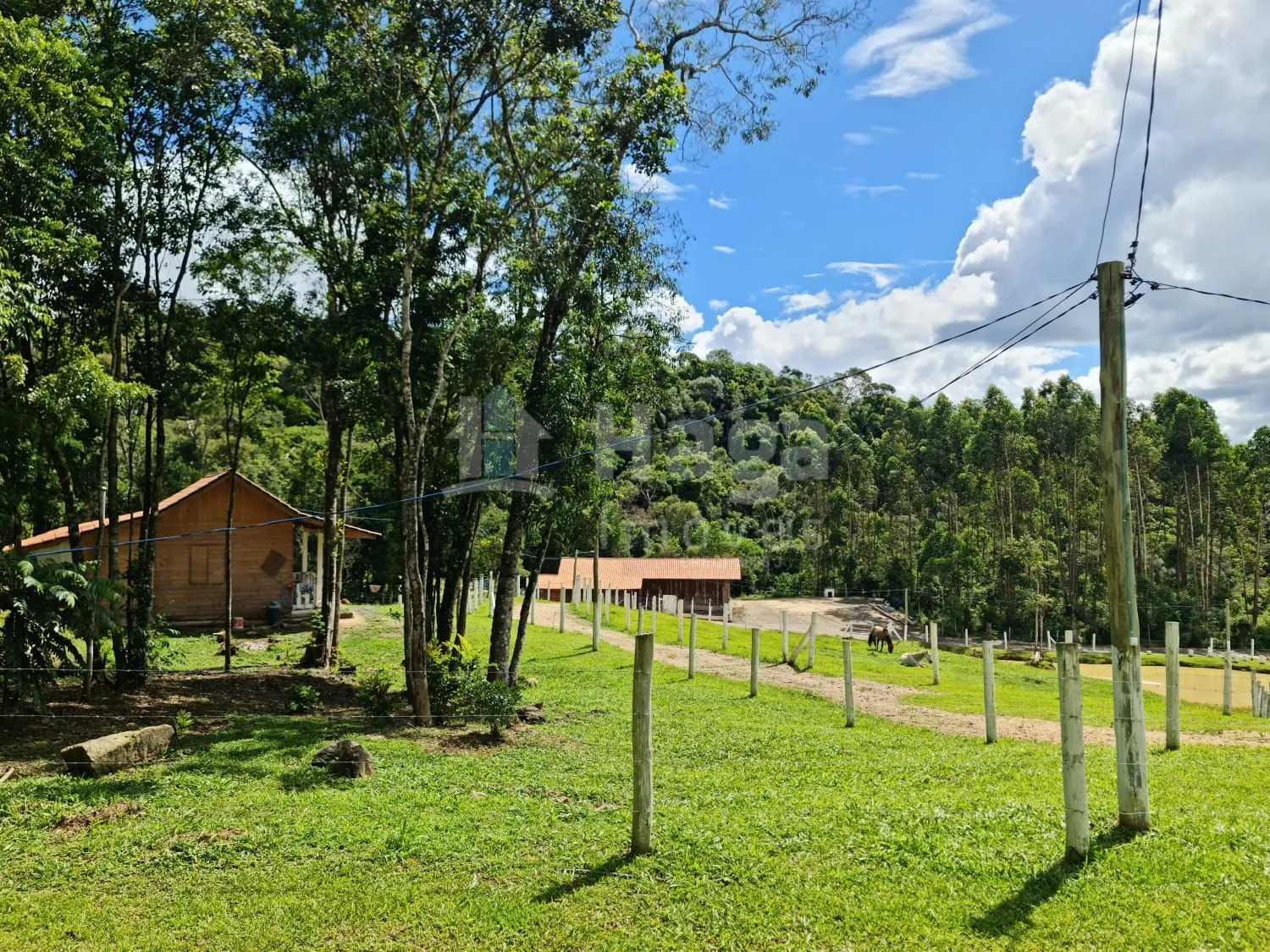 Fazenda à venda de 15 ha em Alfredo Wagner, SC, Brasil