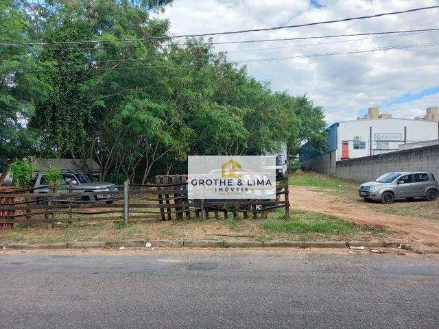 Terreno à venda de 2.400 m² em Taubaté, SP, Brasil
