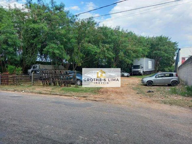 Terreno à venda de 2.400 m² em Taubaté, SP, Brasil