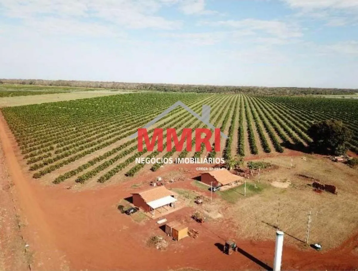 Fazenda à venda de 158 ha em Votuporanga, SP, Brasil