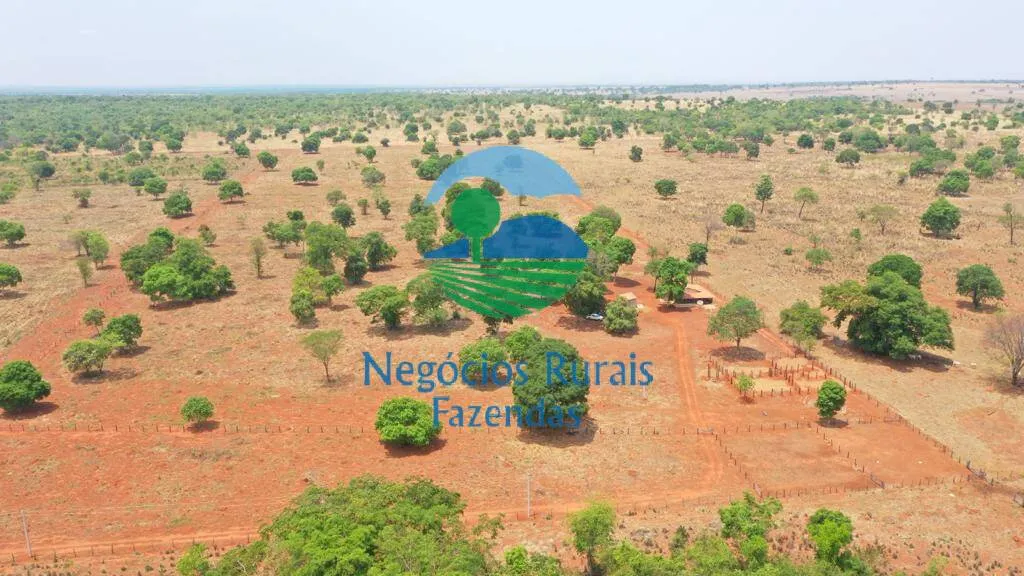 Fazenda à venda de 953 ha em Nova Crixás, GO, Brasil