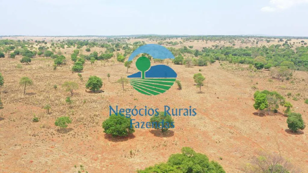 Fazenda à venda de 953 ha em Nova Crixás, GO, Brasil