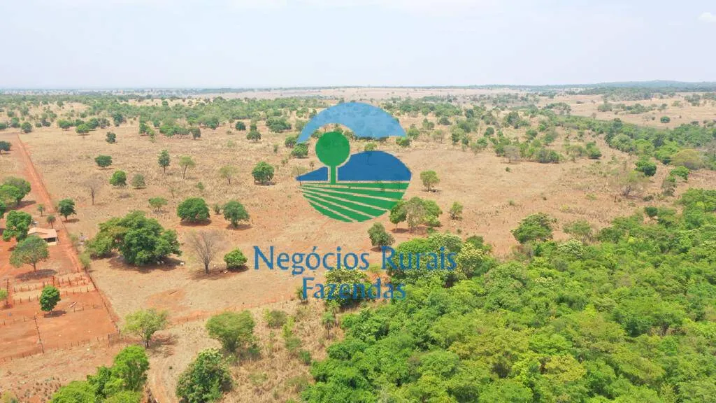 Fazenda à venda de 953 ha em Nova Crixás, GO, Brasil