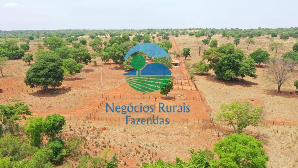Fazenda à venda de 953 ha em Nova Crixás, GO, Brasil