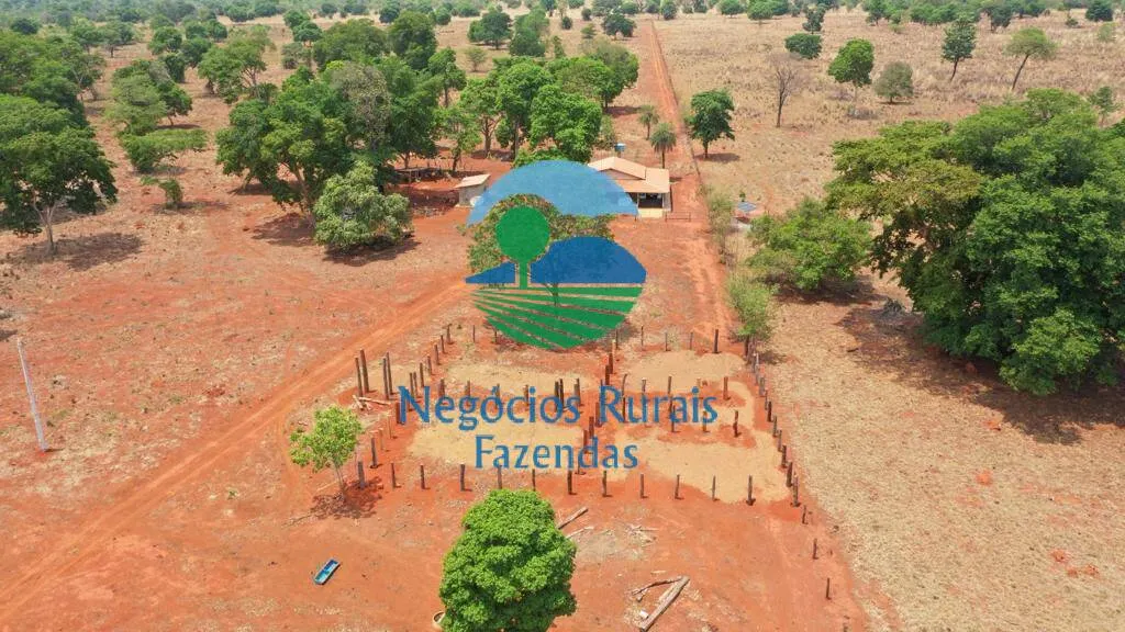 Fazenda à venda de 953 ha em Nova Crixás, GO, Brasil