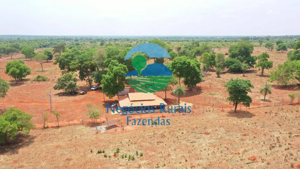 Fazenda à venda de 953 ha em Nova Crixás, GO, Brasil