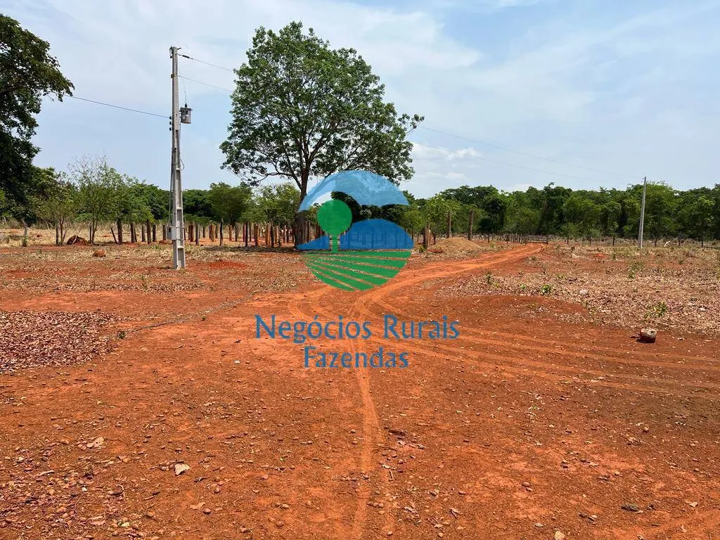 Fazenda à venda de 953 ha em Nova Crixás, GO, Brasil