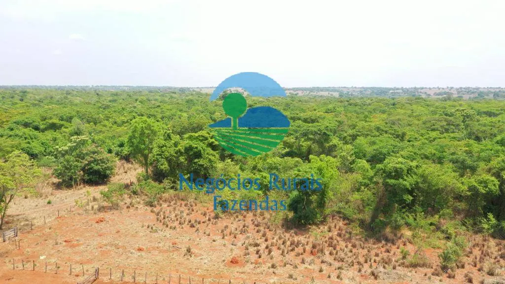 Fazenda à venda de 953 ha em Nova Crixás, GO, Brasil