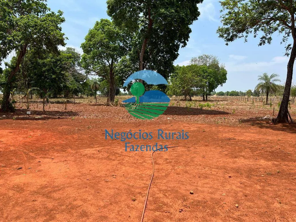 Fazenda à venda de 953 ha em Nova Crixás, GO, Brasil