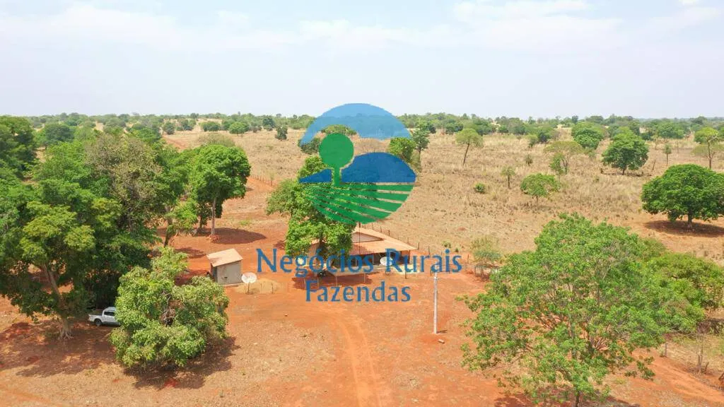 Fazenda à venda de 953 ha em Nova Crixás, GO, Brasil