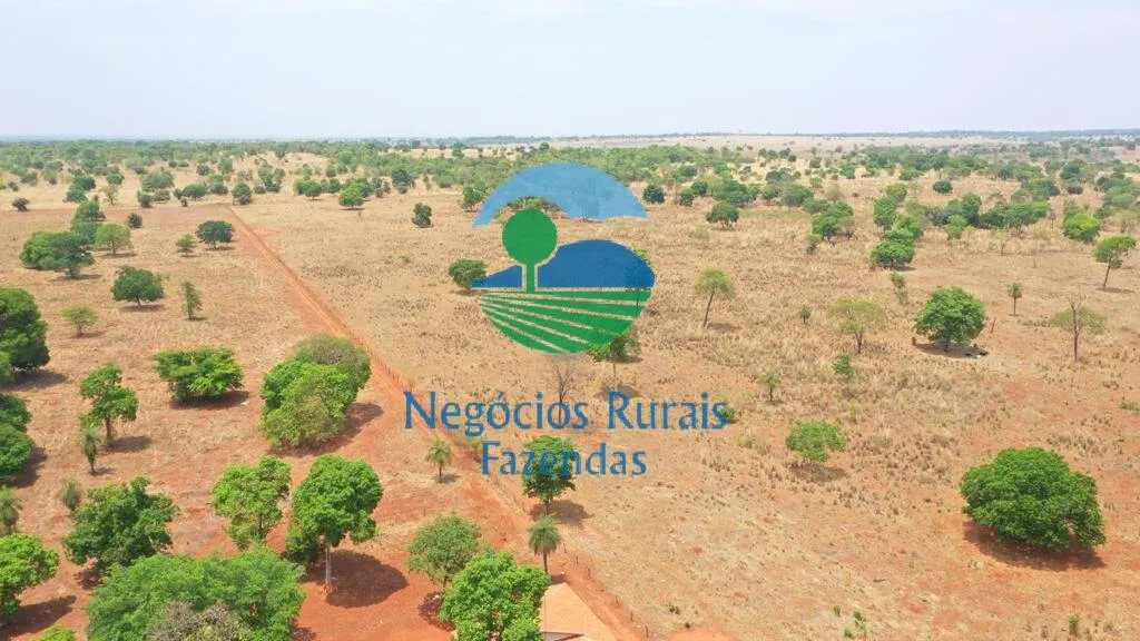 Fazenda à venda de 953 ha em Nova Crixás, GO, Brasil
