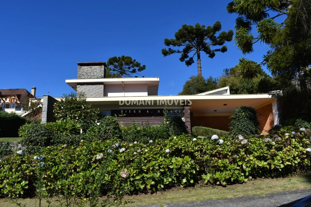 Casa à venda de 930 m² em Campos do Jordão, SP, Brasil