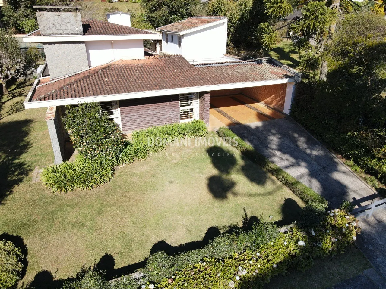 Casa à venda de 930 m² em Campos do Jordão, SP, Brasil