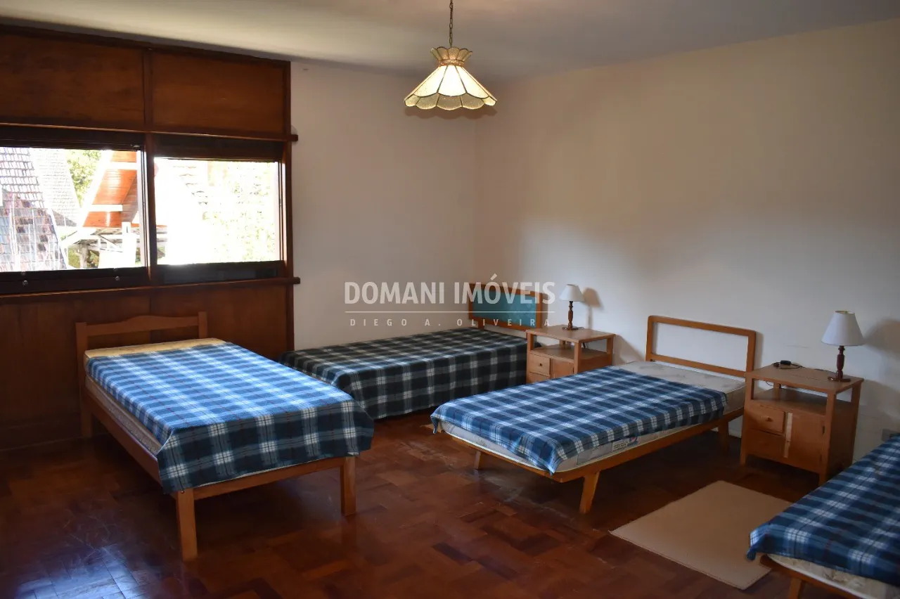 Casa à venda de 930 m² em Campos do Jordão, SP, Brasil