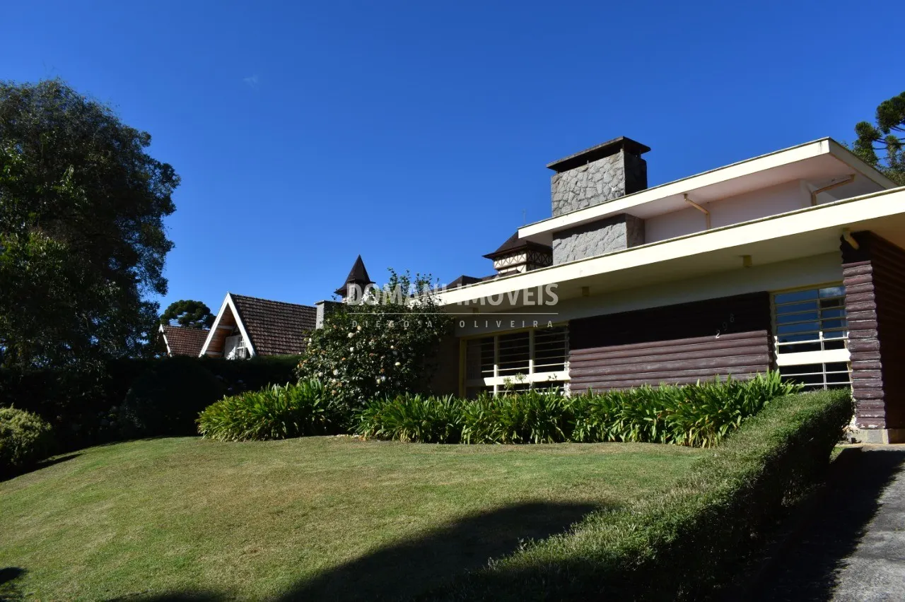 Casa à venda de 930 m² em Campos do Jordão, SP, Brasil