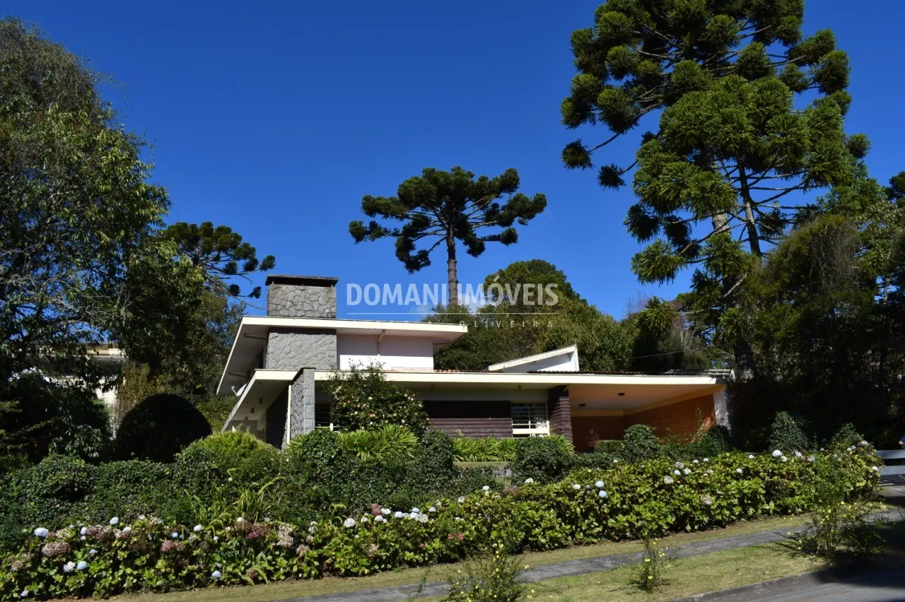 Casa à venda de 930 m² em Campos do Jordão, SP, Brasil