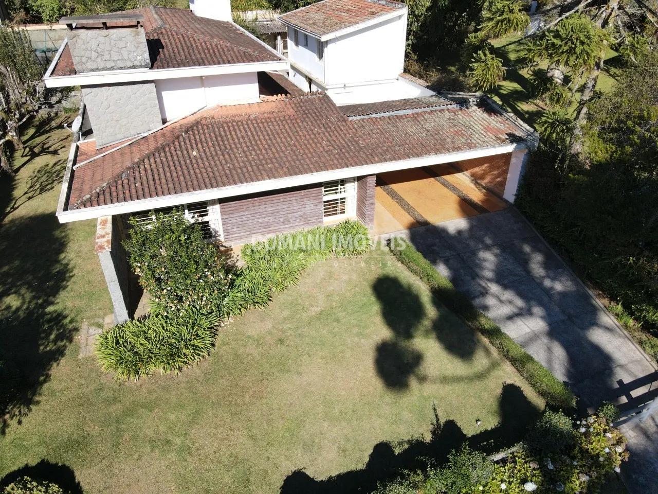 Casa à venda de 930 m² em Campos do Jordão, SP, Brasil