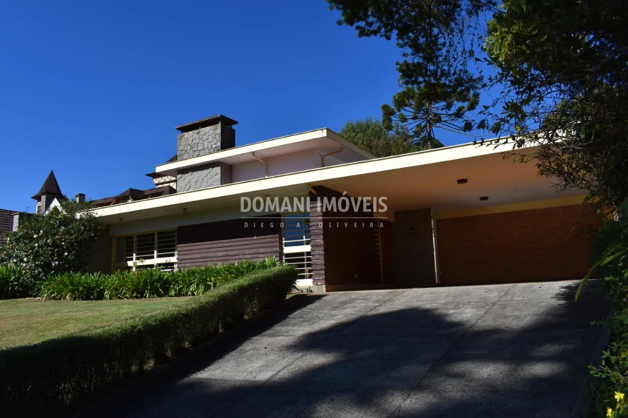 Casa à venda de 930 m² em Campos do Jordão, SP, Brasil