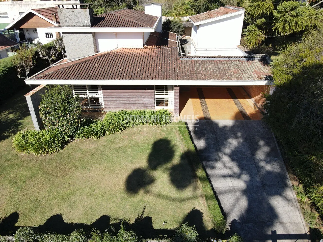 Casa à venda de 930 m² em Campos do Jordão, SP, Brasil
