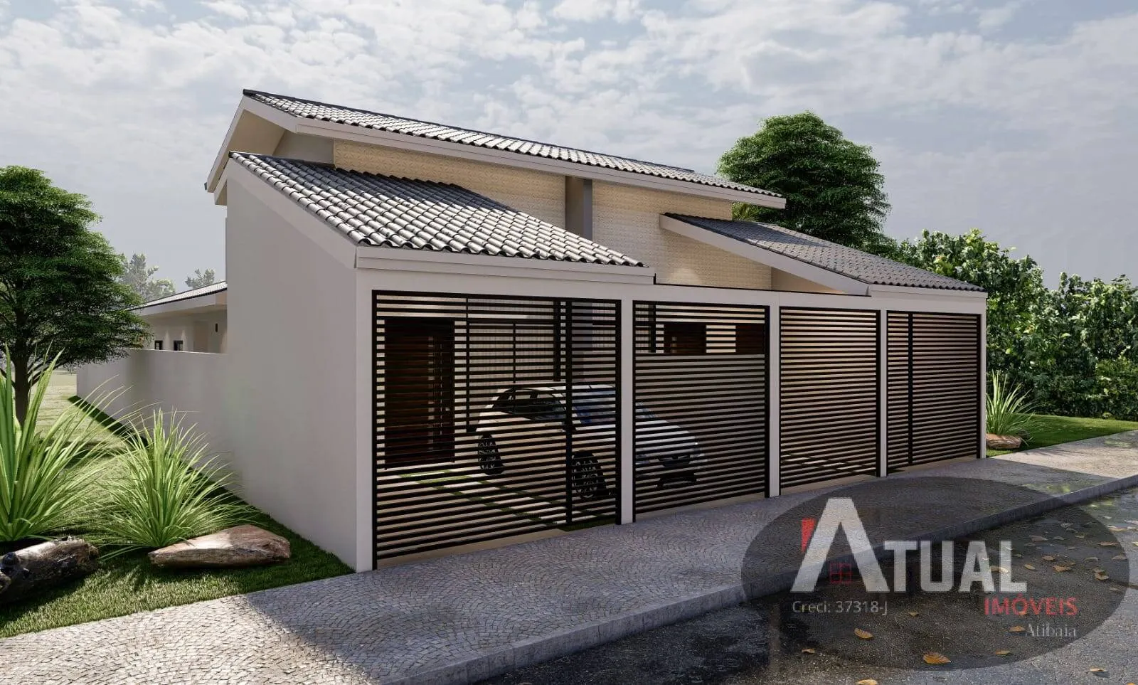 Casa à venda de 180 m² em Atibaia, SP, Brasil
