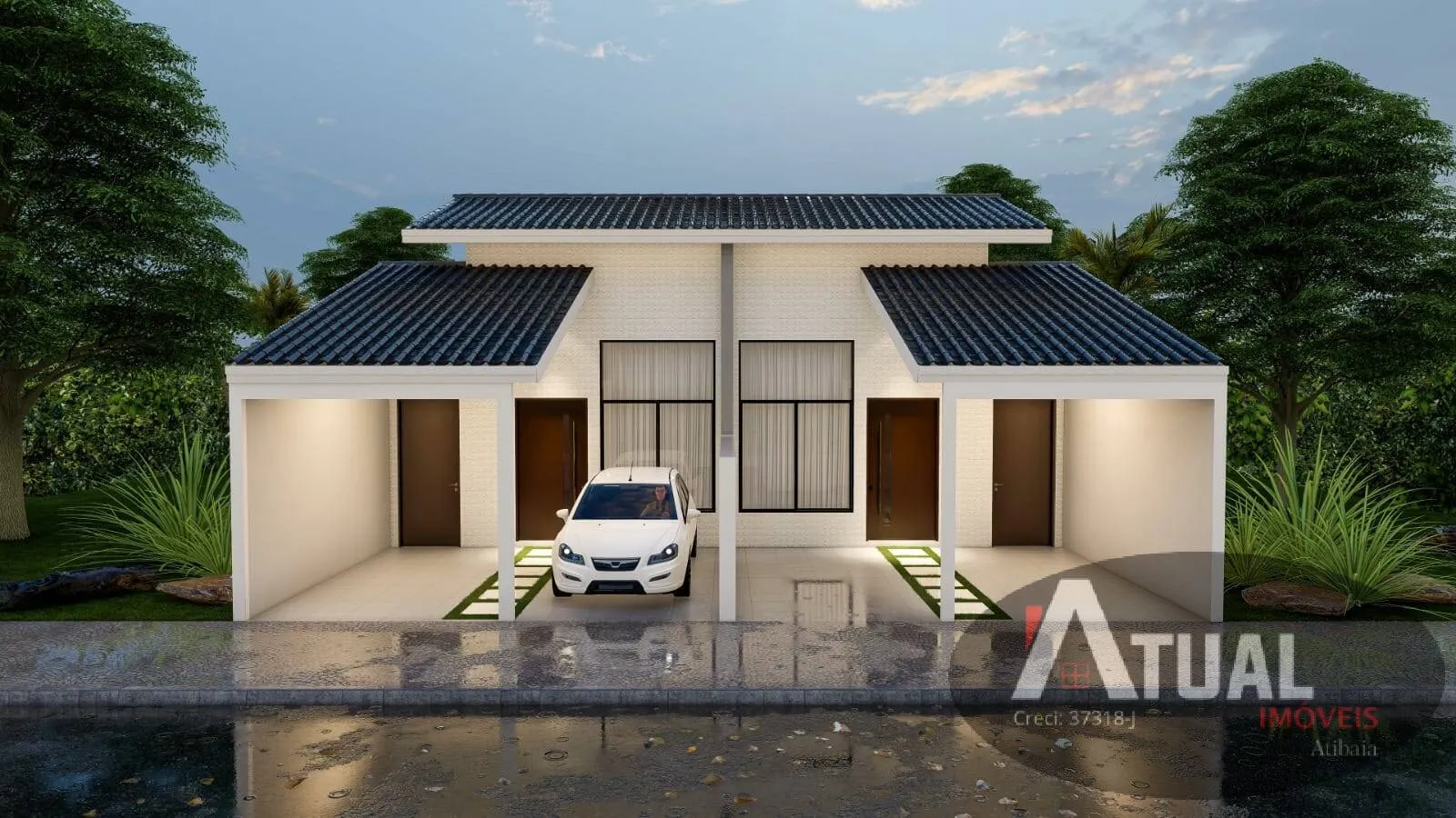 Casa à venda de 180 m² em Atibaia, SP, Brasil
