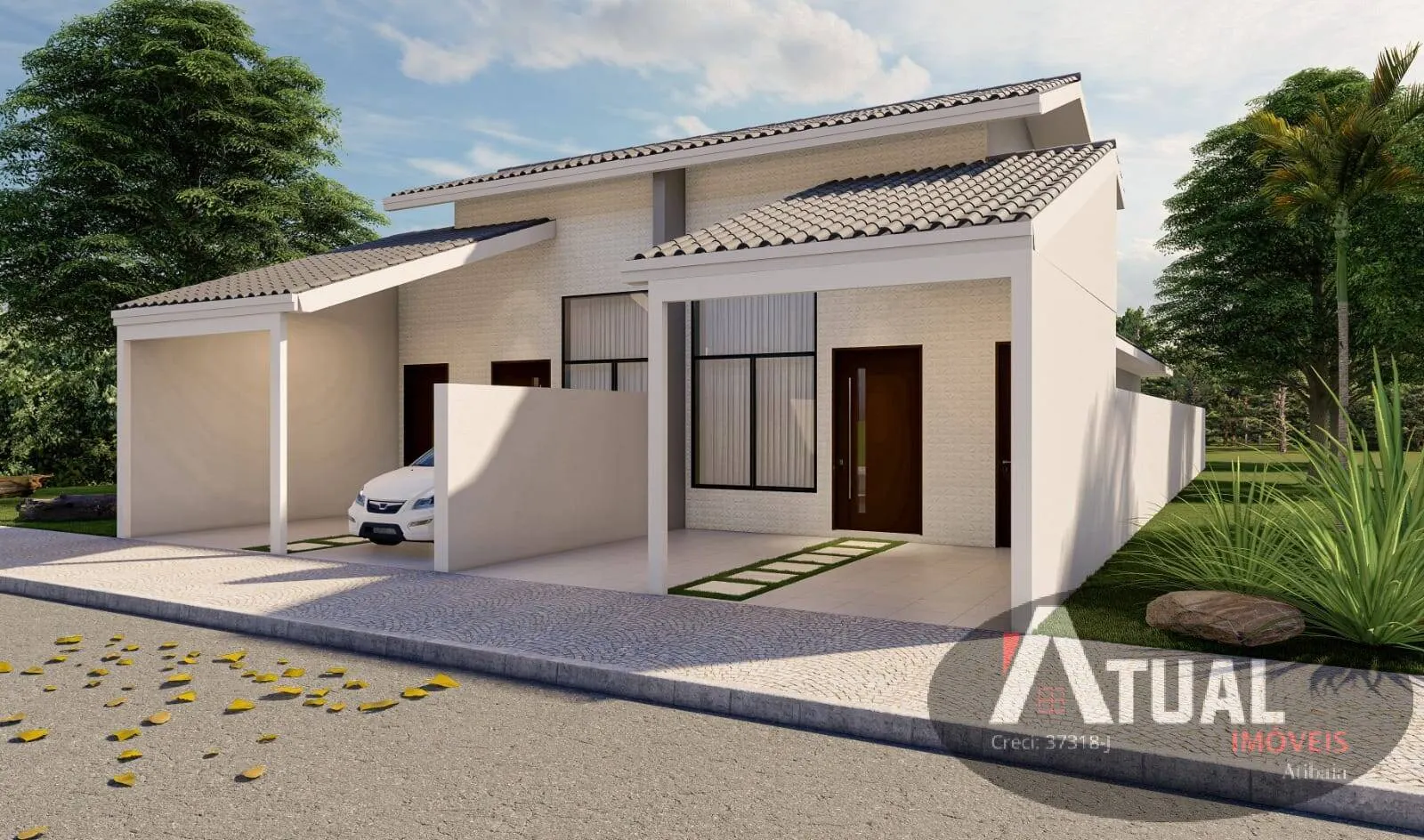 Casa à venda de 180 m² em Atibaia, SP, Brasil