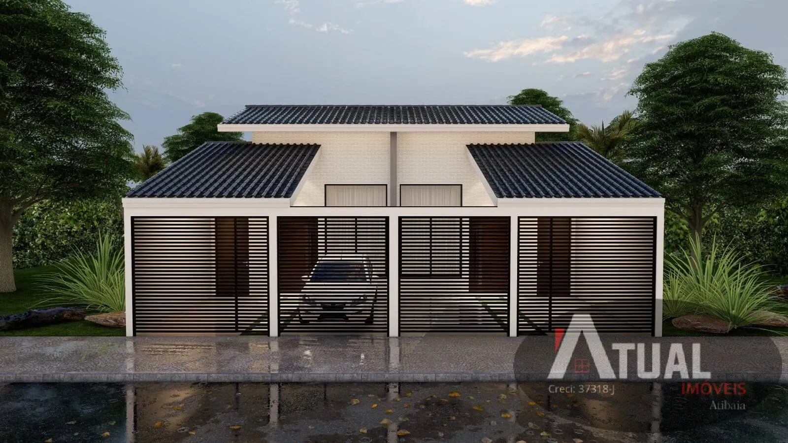 Casa à venda de 180 m² em Atibaia, SP, Brasil