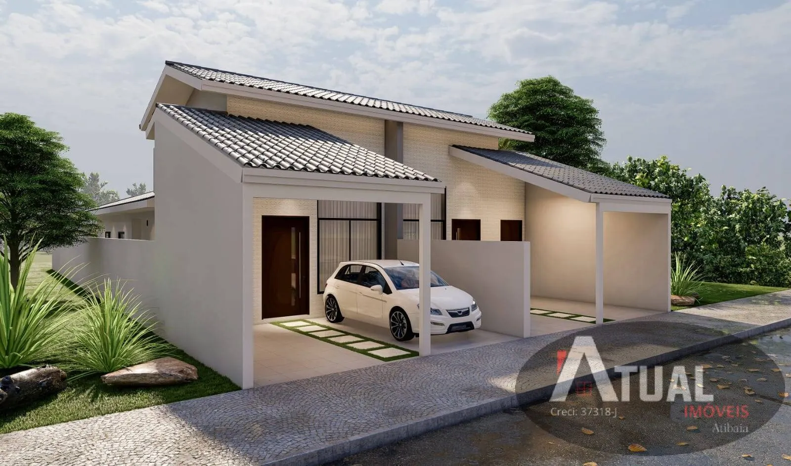 Casa à venda de 180 m² em Atibaia, SP, Brasil