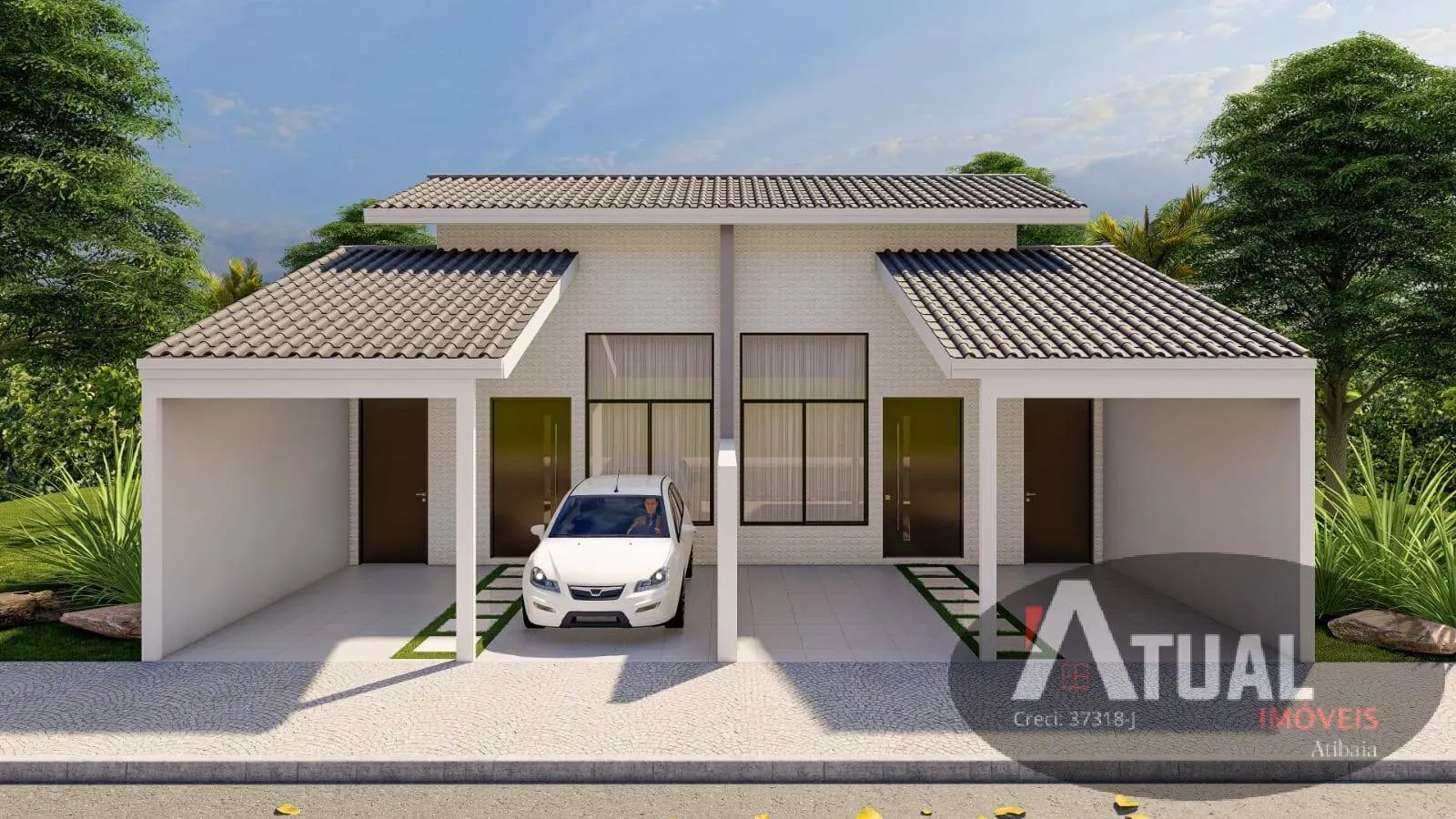 Casa à venda de 180 m² em Atibaia, SP, Brasil