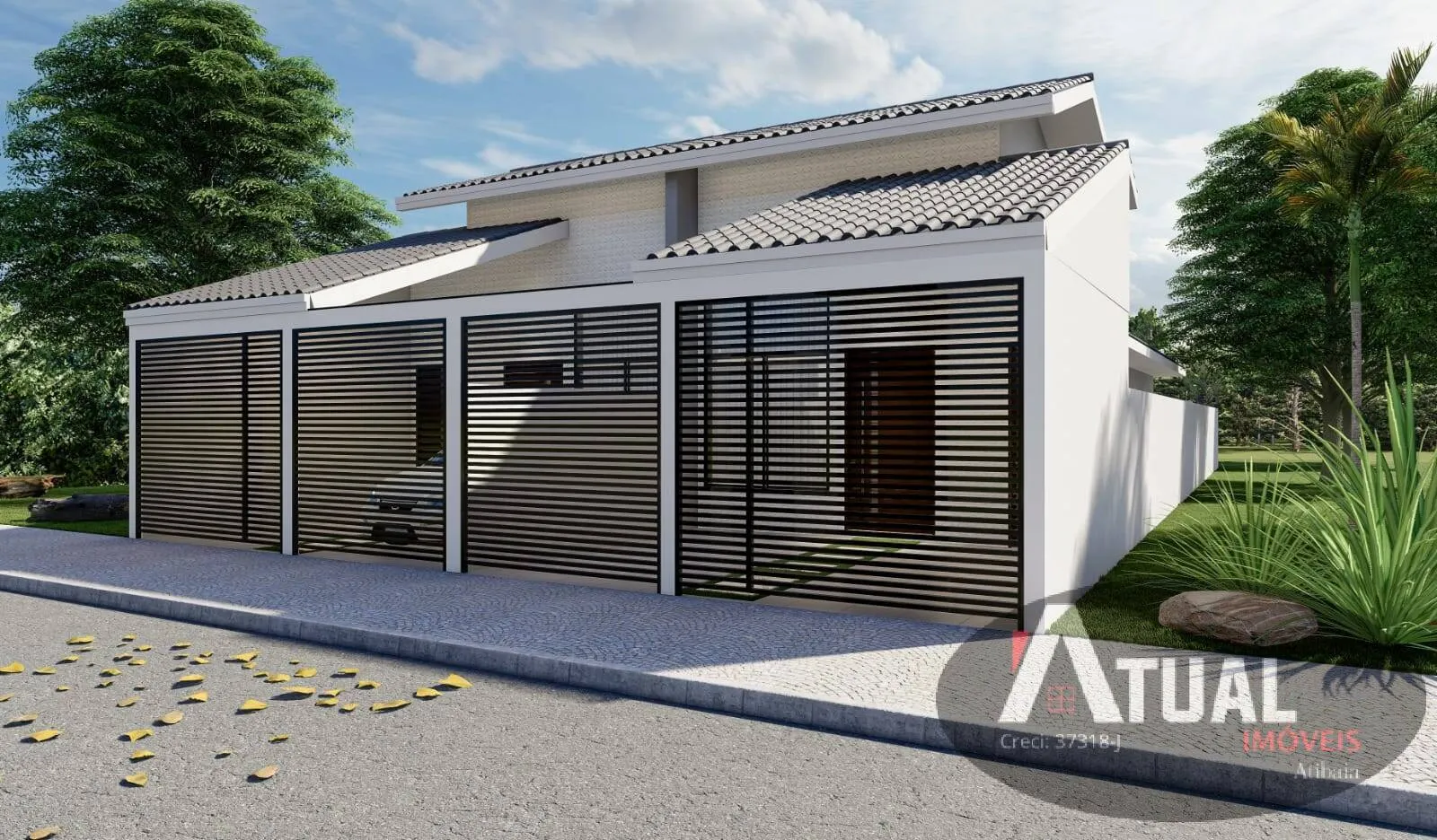 Casa à venda de 180 m² em Atibaia, SP, Brasil
