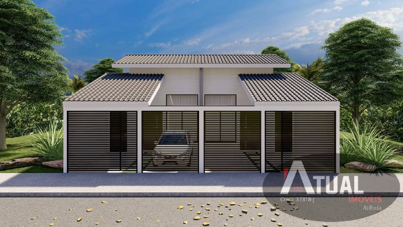 Casa à venda de 180 m² em Atibaia, SP, Brasil