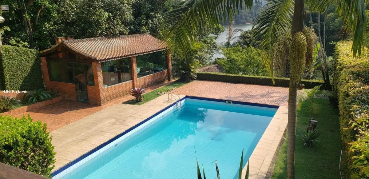 Chácara à venda de 1.800 m² em São Bernardo do Campo, SP, Brasil
