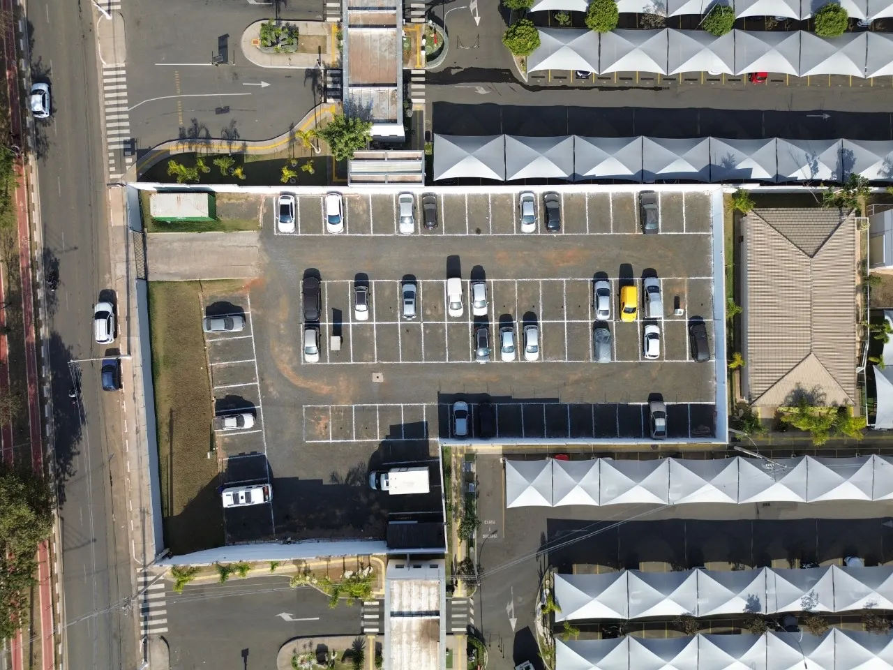 Plot for sale of 2,000 m² in Hortolândia, SP, Brazil