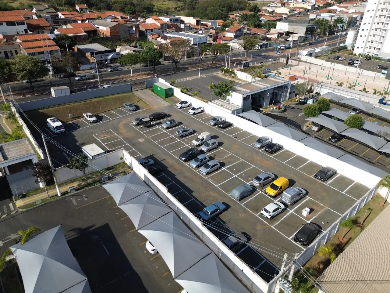 Plot for sale of 2,000 m² in Hortolândia, SP, Brazil
