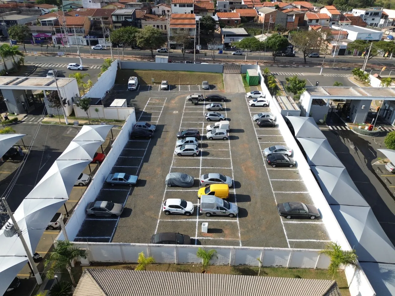 Plot for sale of 2,000 m² in Hortolândia, SP, Brazil