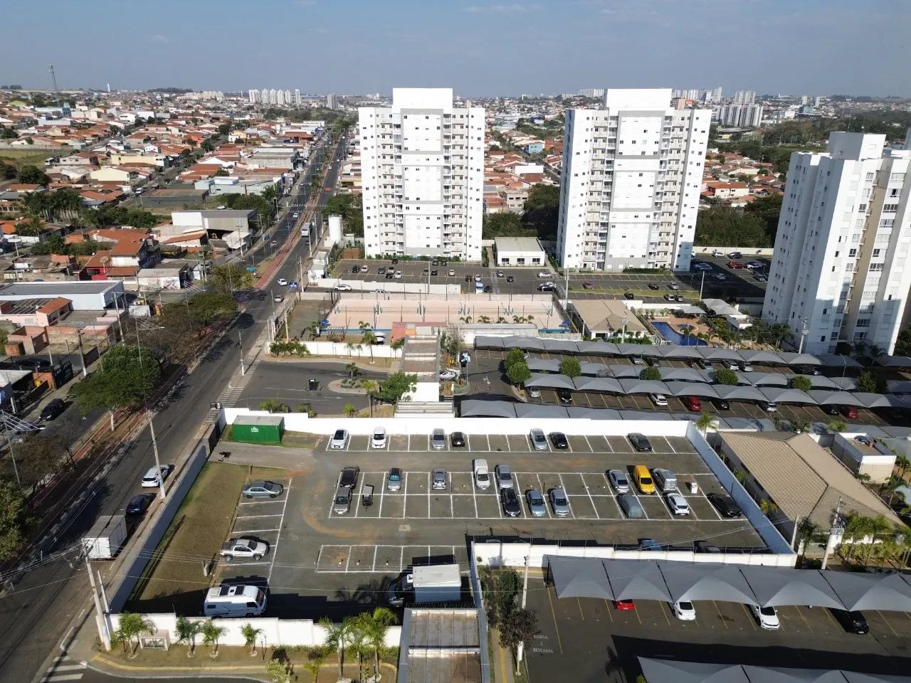 Plot for sale of 2,000 m² in Hortolândia, SP, Brazil
