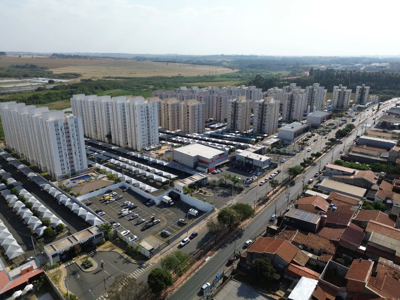 Plot for sale of 2,000 m² in Hortolândia, SP, Brazil