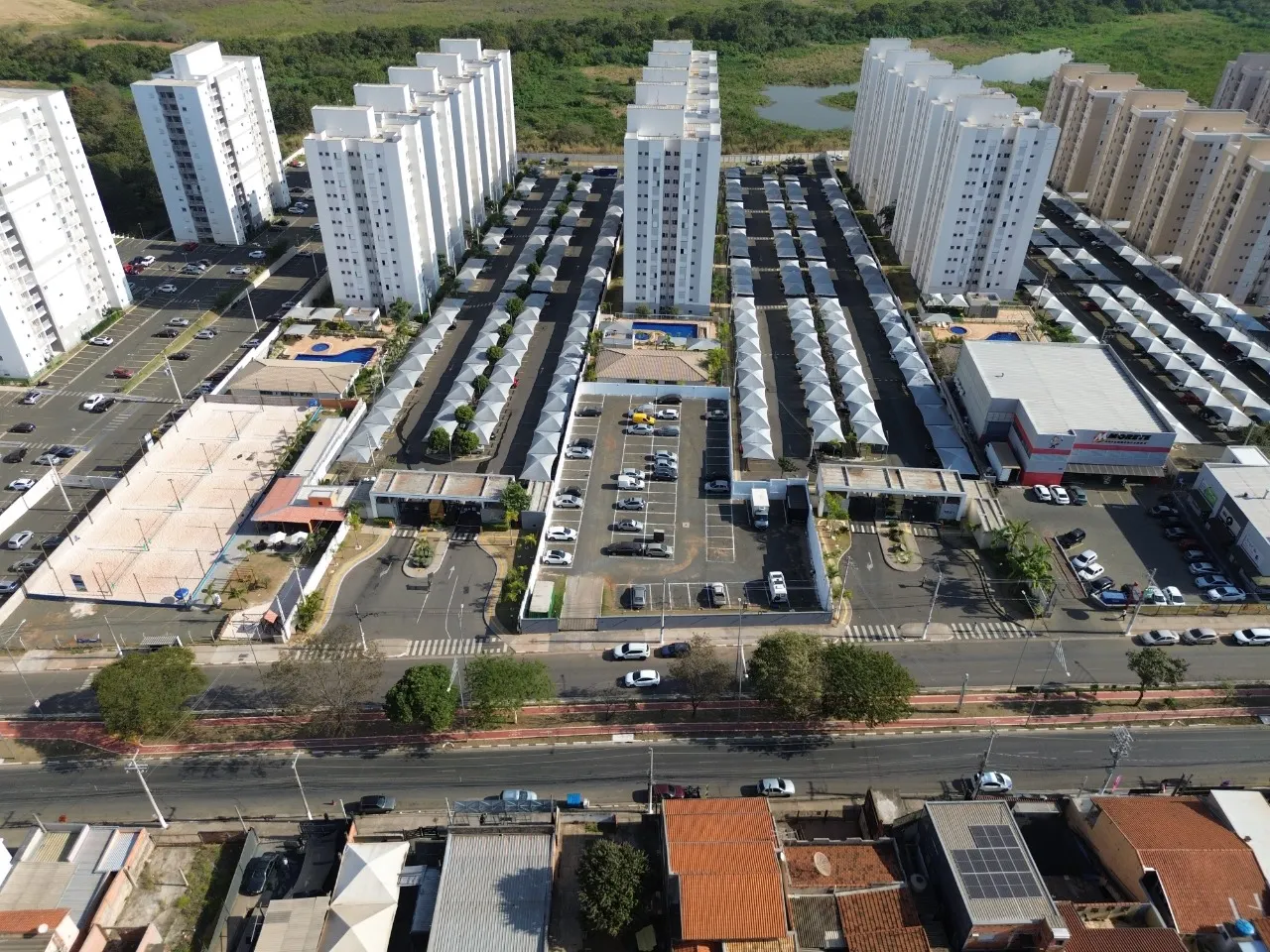 Plot for sale of 2,000 m² in Hortolândia, SP, Brazil