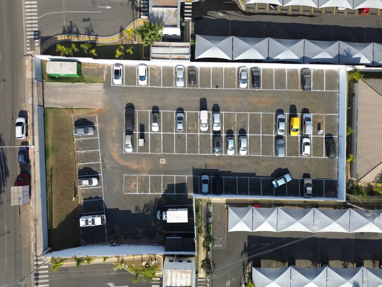 Plot for sale of 2,000 m² in Hortolândia, SP, Brazil