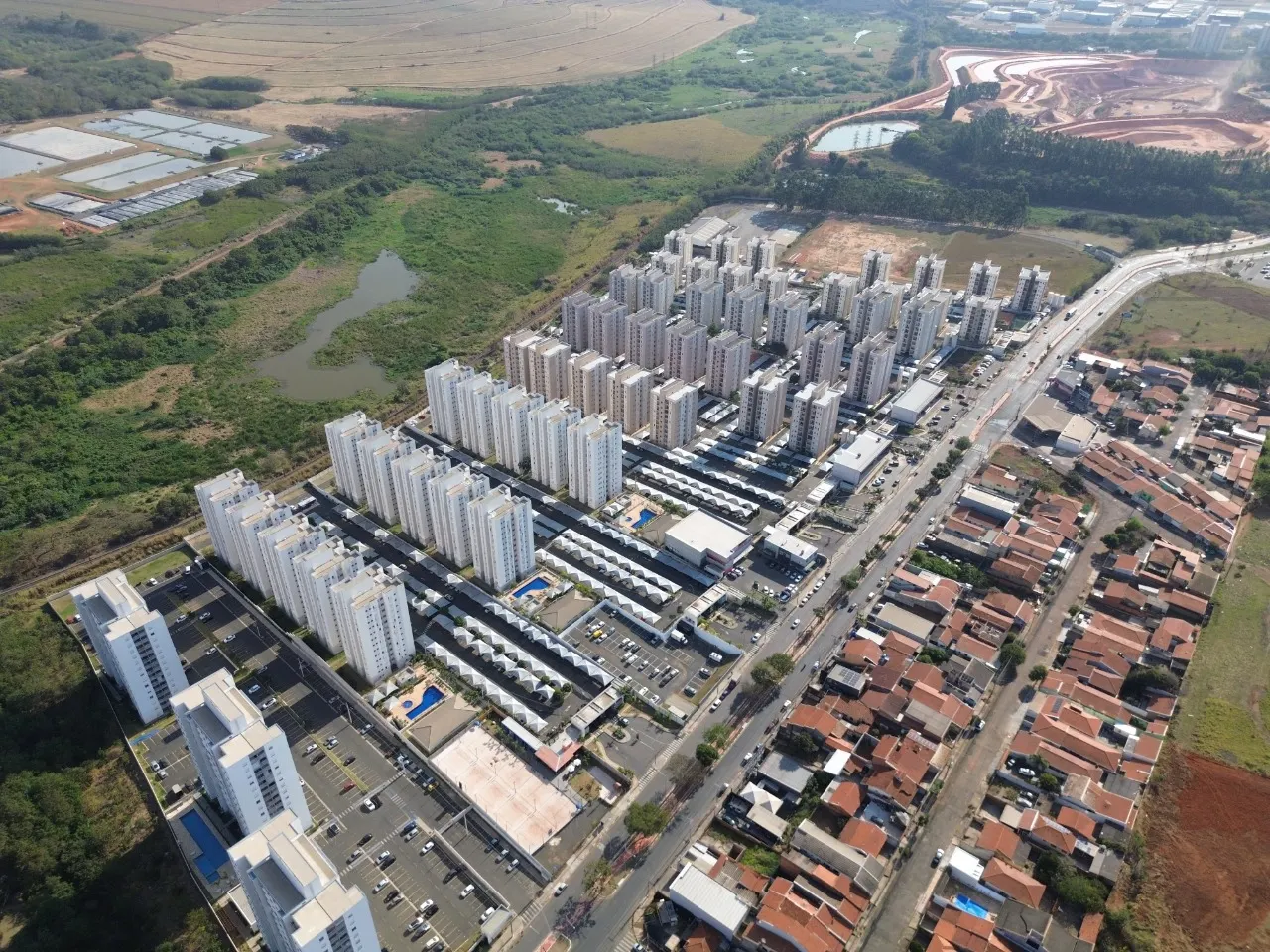 Plot for sale of 2,000 m² in Hortolândia, SP, Brazil