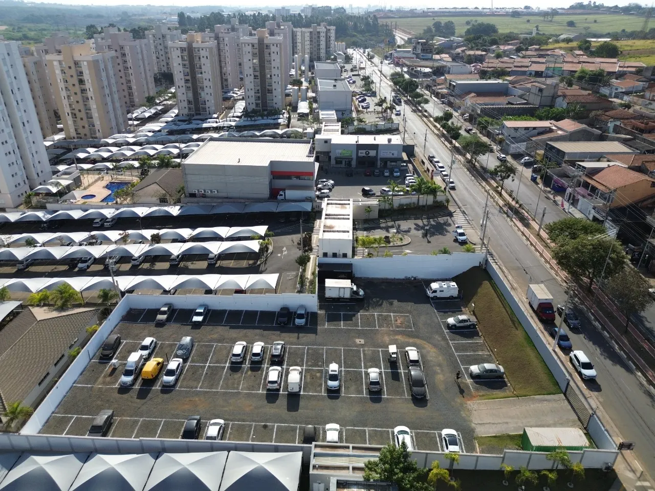 Plot for sale of 2,000 m² in Hortolândia, SP, Brazil