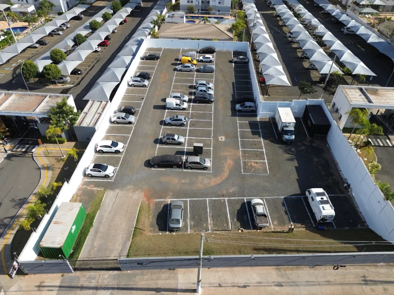 Plot for sale of 2,000 m² in Hortolândia, SP, Brazil